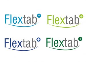 logo entwurf von flextab